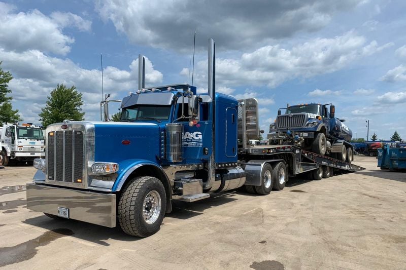 The Growing Demand for Tilt, Load, and Float Service Trucks in 2025 The Growing Demand for Tilt, Load, and Float Service Trucks in 2025